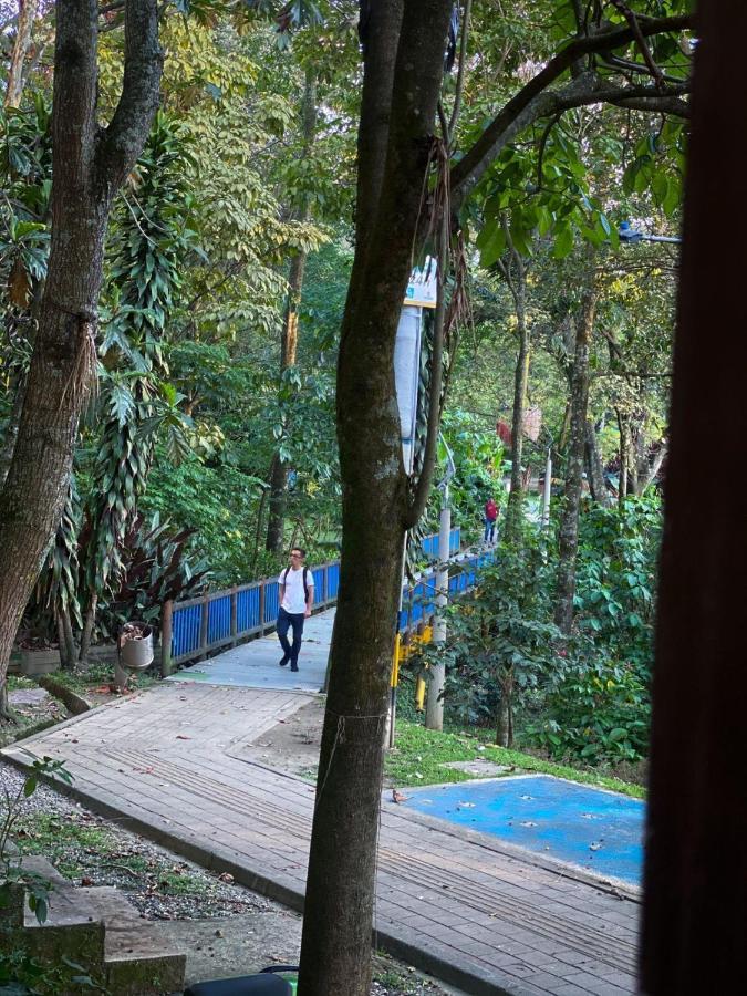 Poblado Living Hotel Medellin Luaran gambar