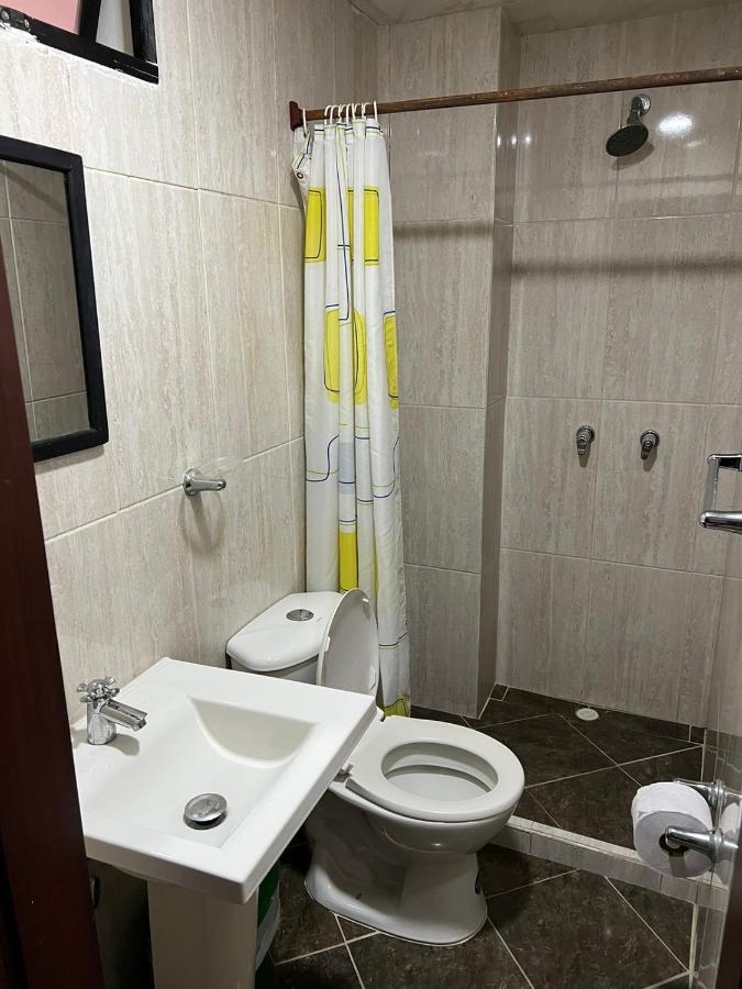 Poblado Living Hotel Medellin Luaran gambar