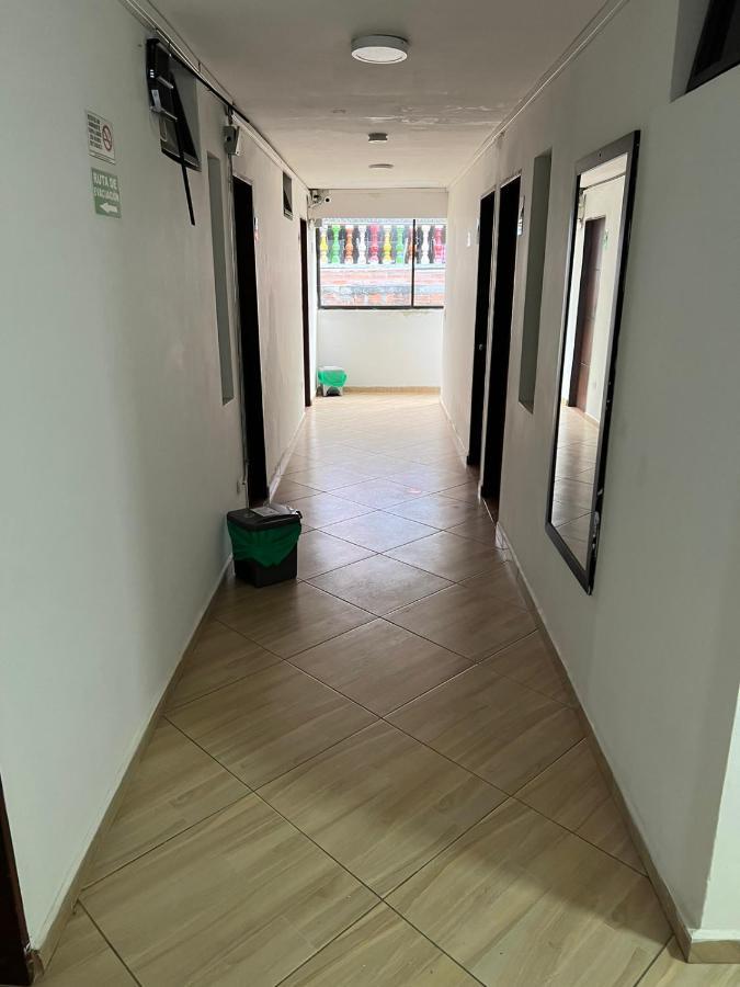 Poblado Living Hotel Medellin Luaran gambar