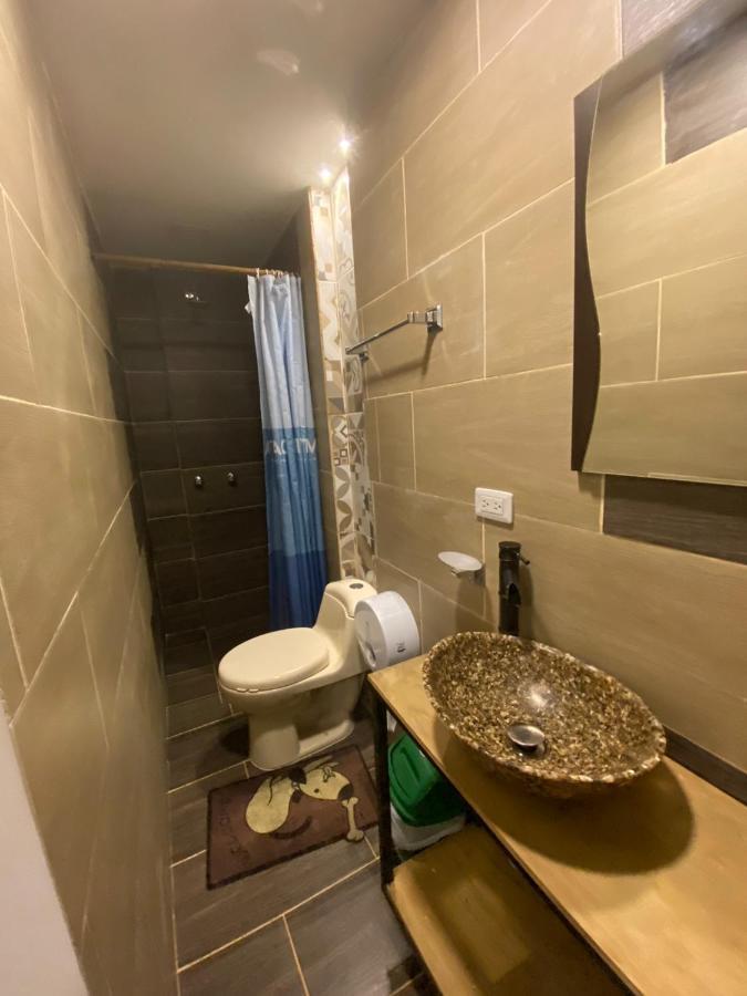 Poblado Living Hotel Medellin Luaran gambar