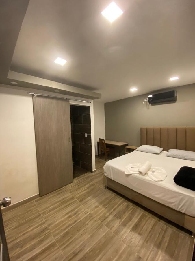 Poblado Living Hotel Medellin Luaran gambar