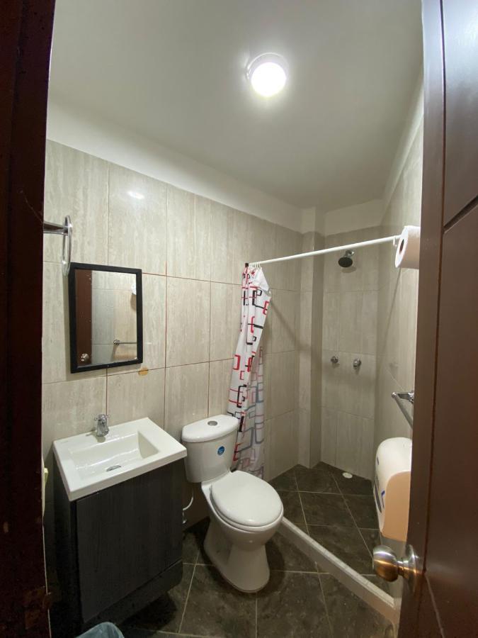 Poblado Living Hotel Medellin Luaran gambar