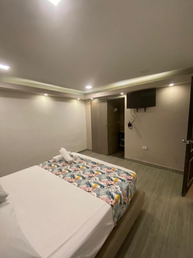 Poblado Living Hotel Medellin Luaran gambar