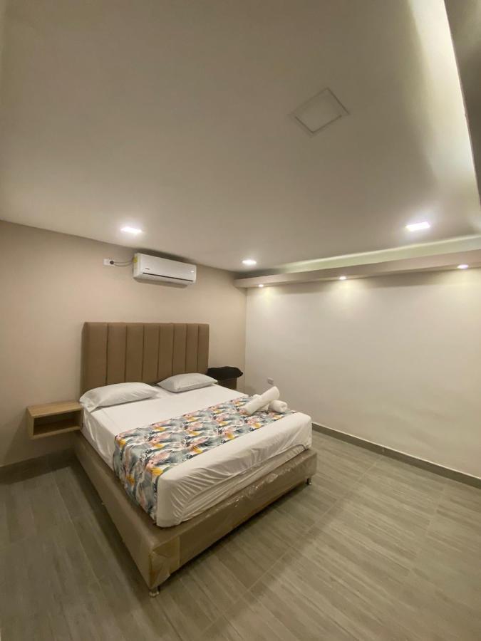 Poblado Living Hotel Medellin Luaran gambar