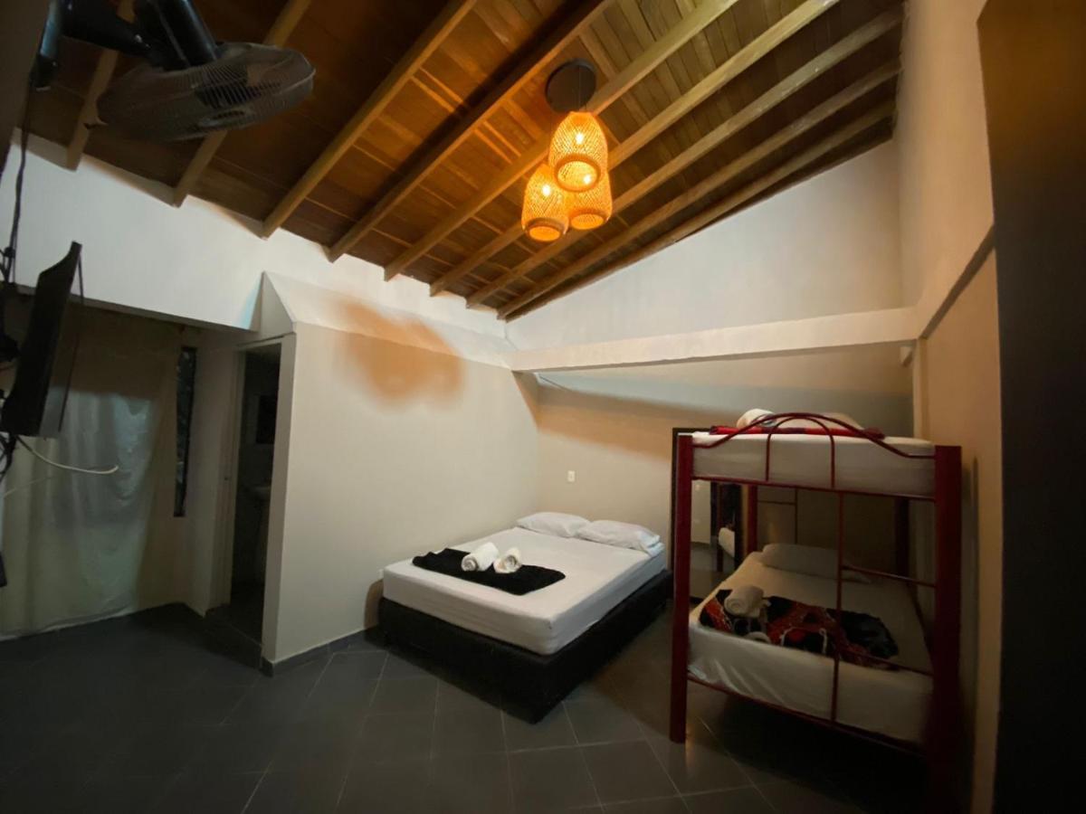 Poblado Living Hotel Medellin Luaran gambar
